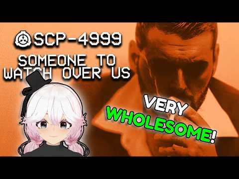VTuber Reacts To SCP-4999 | TheVolgun Reaction