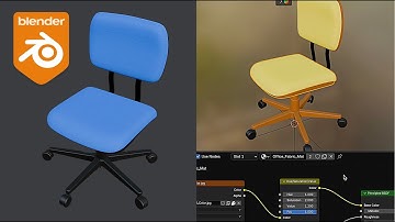 Change Image Texture Color in Blender (No Image Editing) — Fast HSV Node Workflow