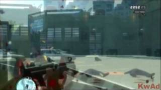 GTA 4, Last Dazzle Test