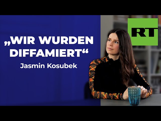 Jasmin Kosubek über Meinungsfreiheit, Diffamierungskampagnen und ihre Erfahrung bei Russia Today class=