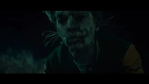 scary stories to tell in the dark | HAROLD scare c...