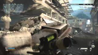 First Ghost Hitmarker | Motel.