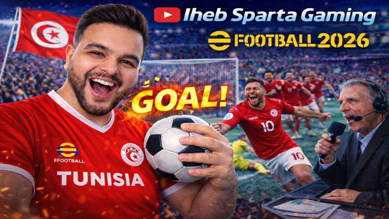 Efootball 2026 Online 😱 ريمونتادا تاريخية + أقوى 3 ماتشات نار 🔥🔥 | Iheb Sparta Gaming |