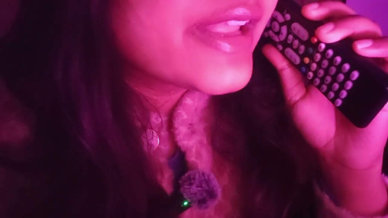 Gossiping with My Mum on the Phone ☎️🤫 | Inaudible Whisper ASMR