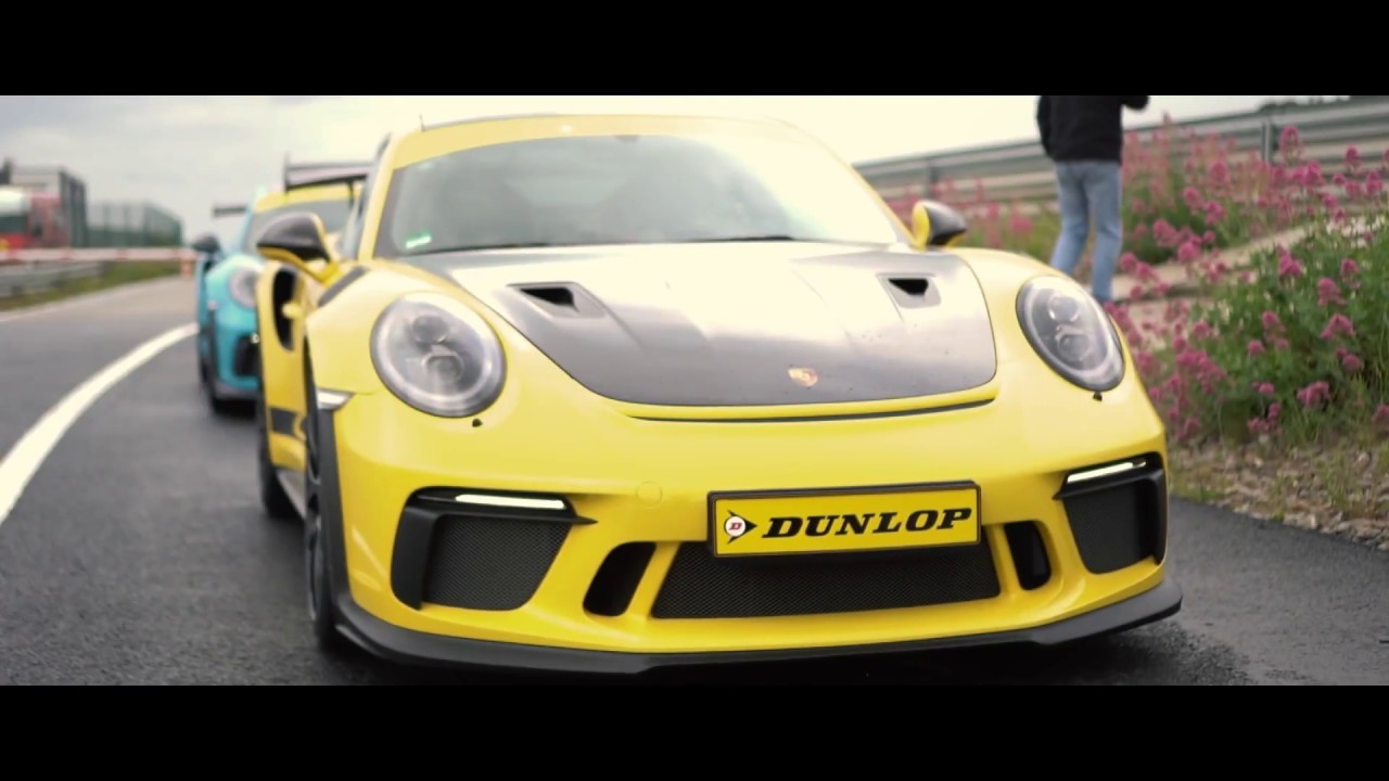 Dunlop Sport Maxx Race 2: une expérience de conduite exclusive !