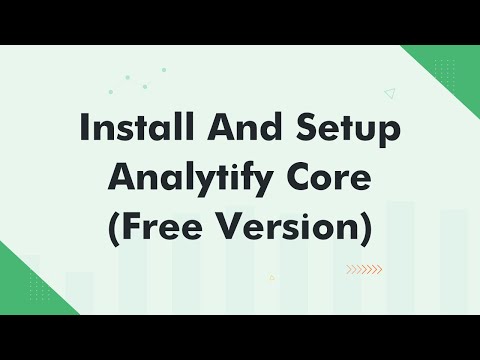 How To Install And Setup Analytify WordPress Plugin (Free Version)