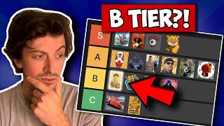 Famous They Put Me in B Tier. BIG Mistake?! Wealth