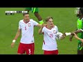 Lewandowski startet, Mainz-Talent trifft: Polen - Nigeria | Friendlies | DAZN Highlights