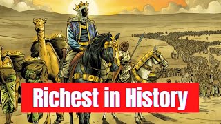 Famous Top 10 richest people in history / That ever lived on earth / dead or still alive Wealth