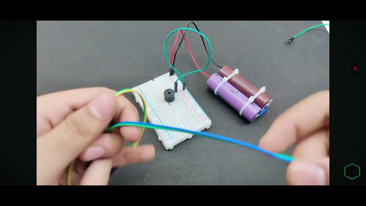 Anti sleep alarm project with out. Arduino nano - YouTube