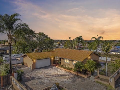 5315 Old Dairy Court, Bonita, CA home video tour