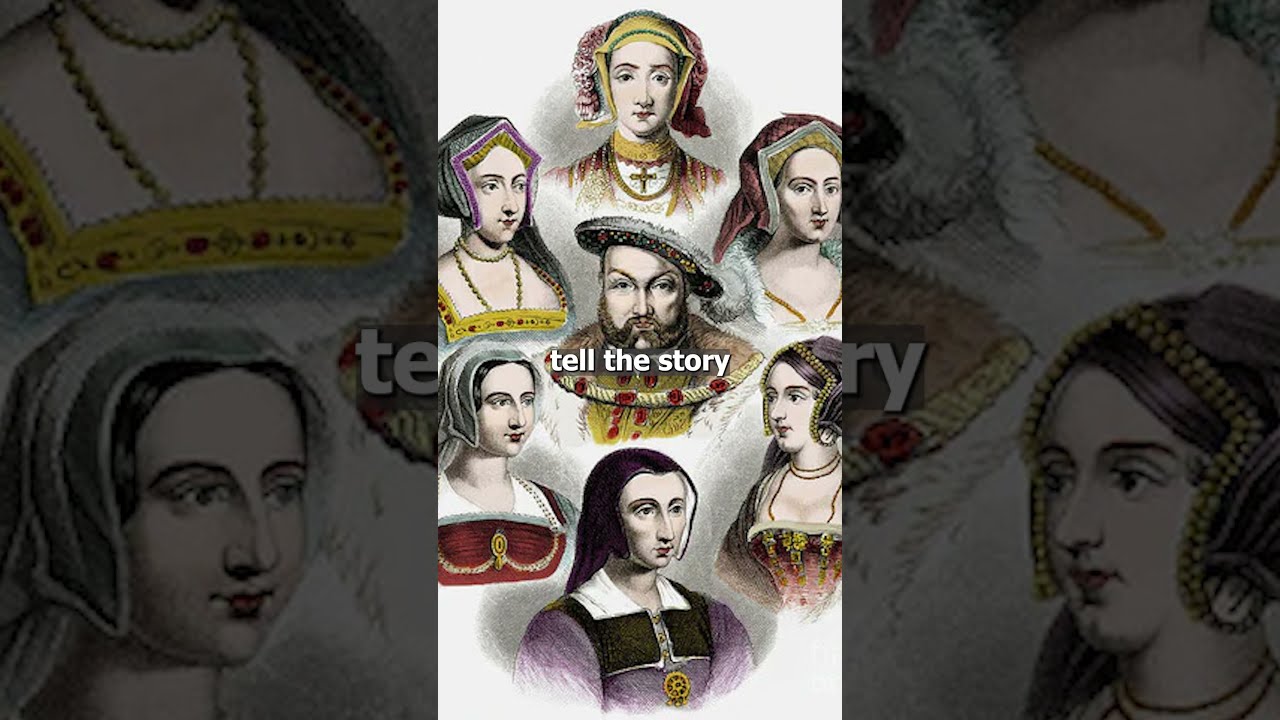 The Story Of Henry VIII History Historyfacts Henryviii England Uk Historical Facts