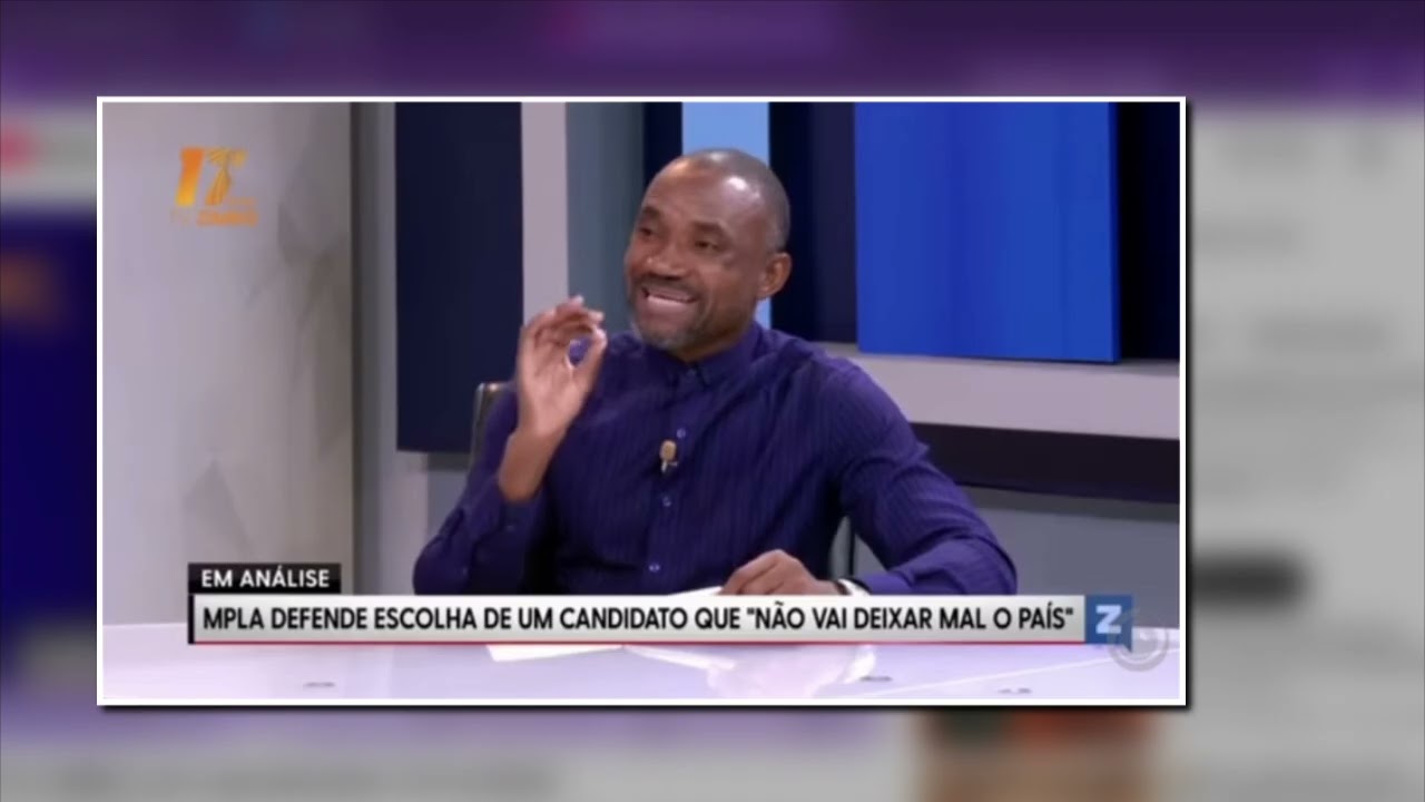 AQUECEU: VEM OUVIR GRANDE DISCUSSÃO ENTRE BALI CHIONGA E DR LINDO BERNARDO SOBRE DISCURSO DE JLO