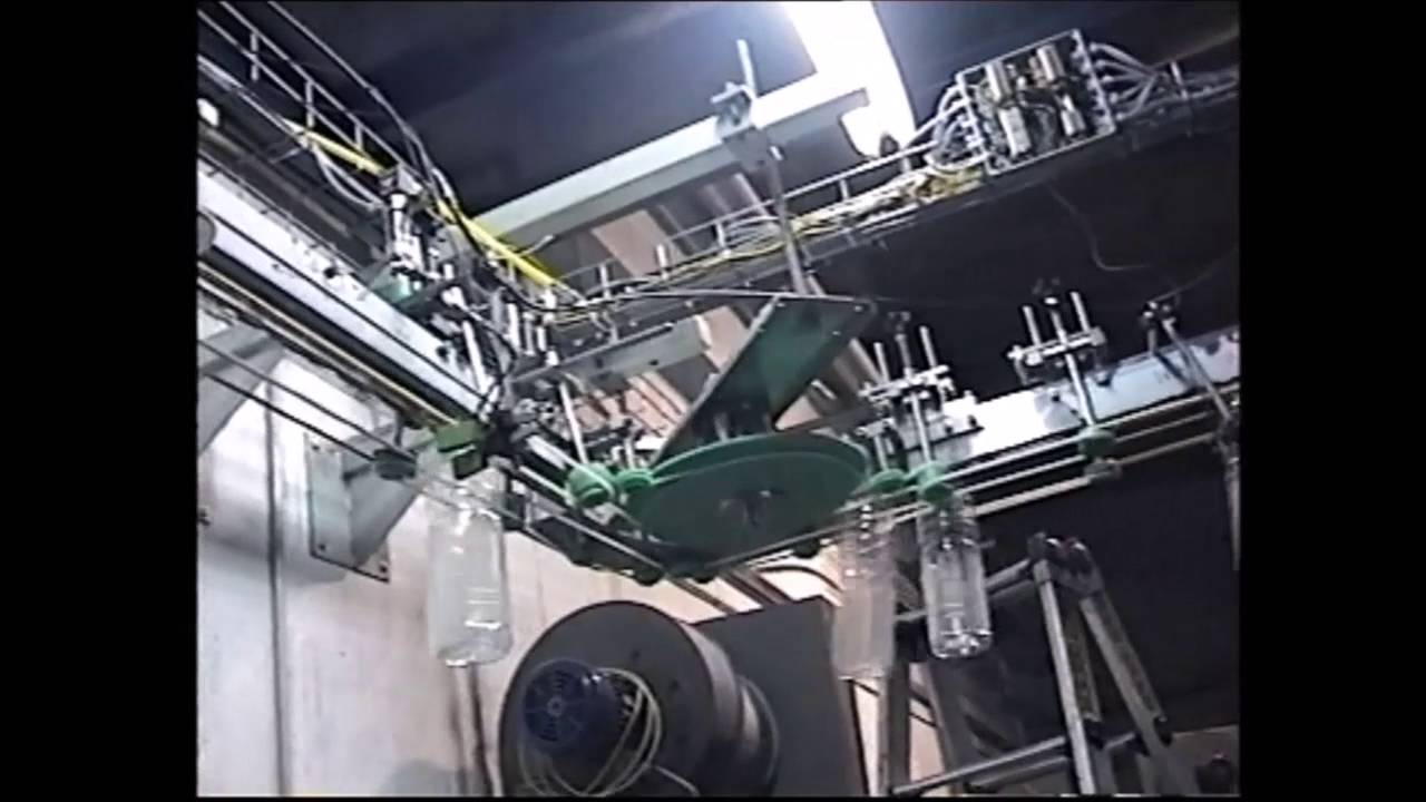 Contamination free conveyor