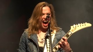 Halestorm -LIVE- "Mayhem" @Berlin March 25, 2015