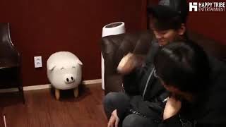 OST Special Law Romance Kim Mingue Behind