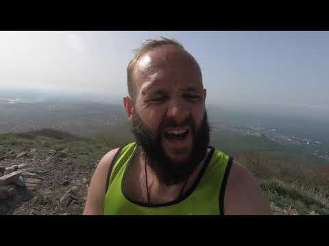 Бештаугорский крест забег