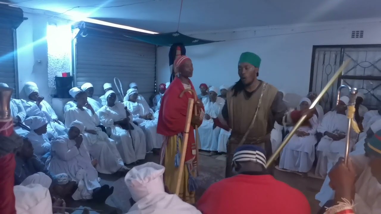 The Throne oF God | Terone ya Jehova | Isihlalo so buKhosi