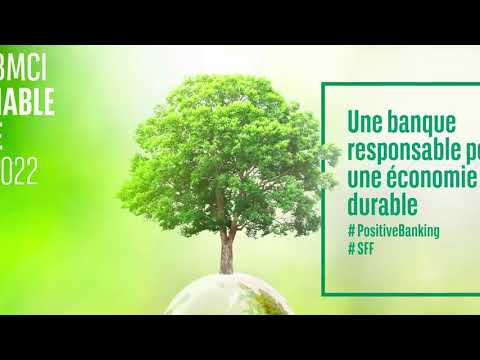 BMCI organise la première édition du forum sur la finance durable