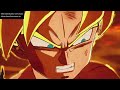 Dbsz: Frieza’s death loosely re-created