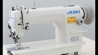 juki sewing machine tutorial | how to stitch on juki sewing machine