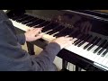 Czerny: Study in G major Op.823/52 for piano