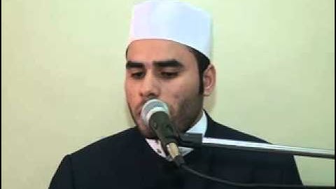 الشيخ امام علي .. سورة النور 35-38