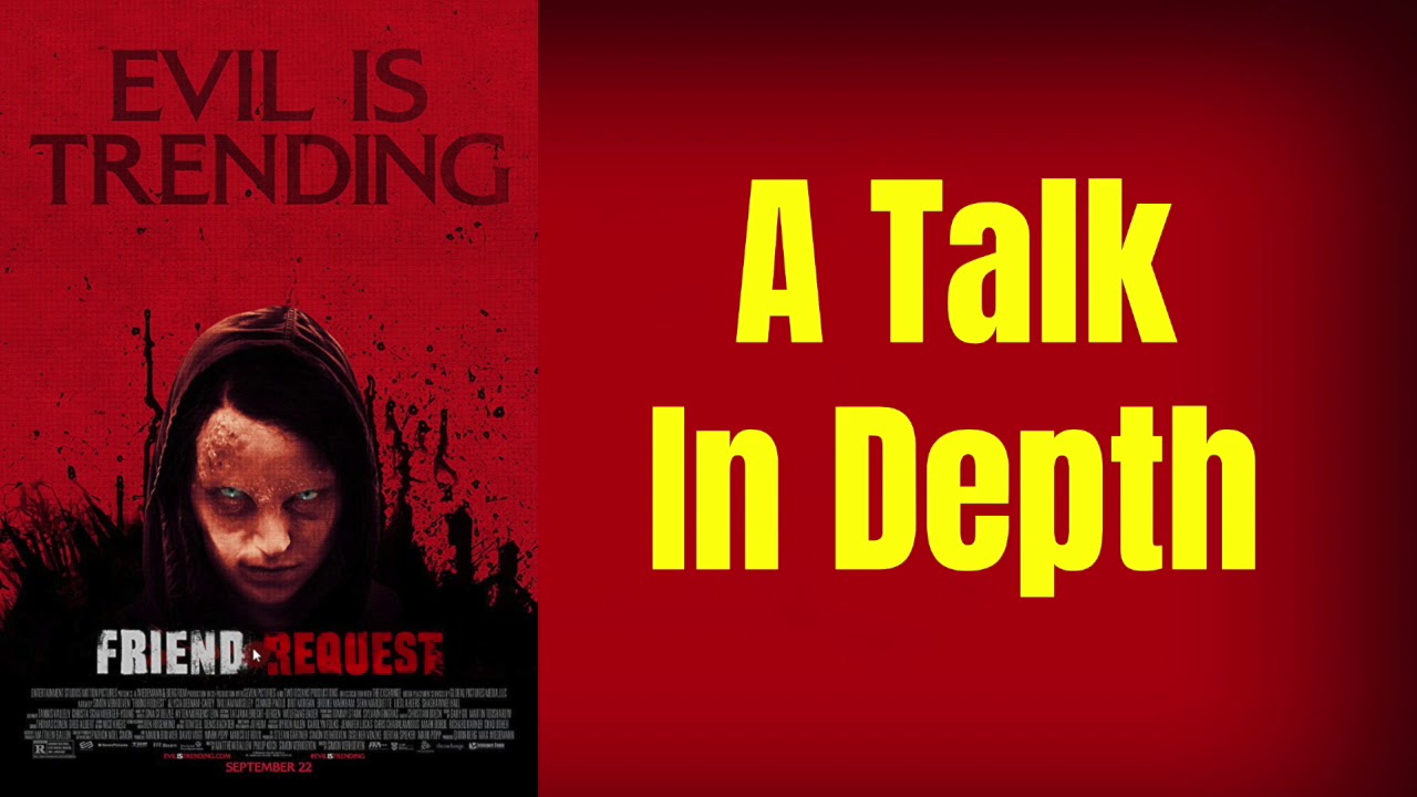 Friend Request- Movie Review
