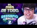 ALDO_GEO OPINA SOBRE DEDSAFIO BINGO Y EL DIOS DE TODO DE JUANSGUARNIZO