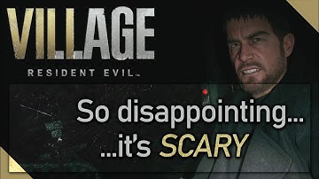 Resident Evil: Village — So Disappointing, It