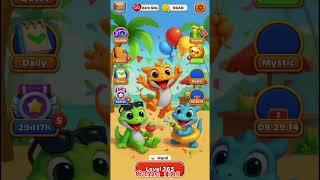 Gecko Rush level 265 Solution Walkthrough