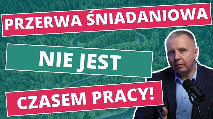 PRZERWA ŚNIADANIOWA kierowcy to NIE JEST PRACA | Liczy Się Transport