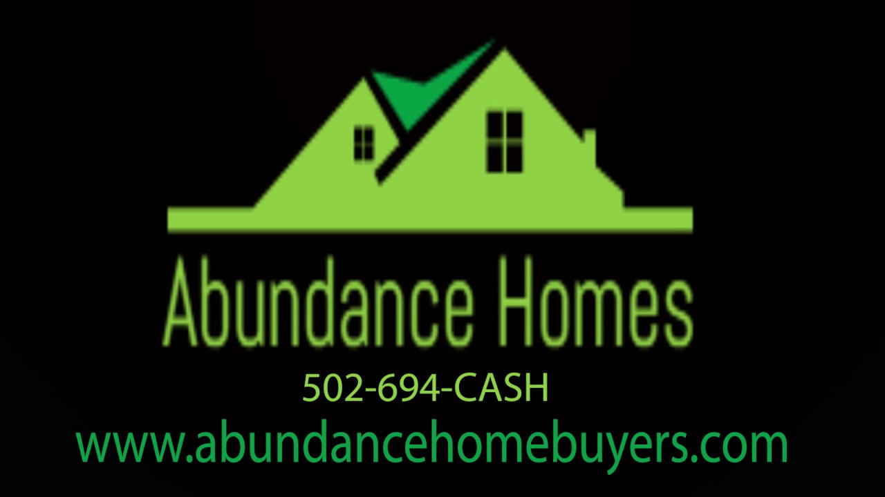 We Buy Houses Louisville KY YouTube