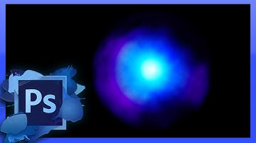 Glowing Orb Tutorial Photoshop