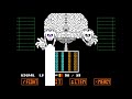 Unitale Cereb戦(undertale fangame) Genocide Ending
