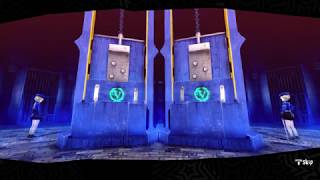 Persona 5 Royal Walkthrough - Exploring Madarame's Palace - Hard - Part 20