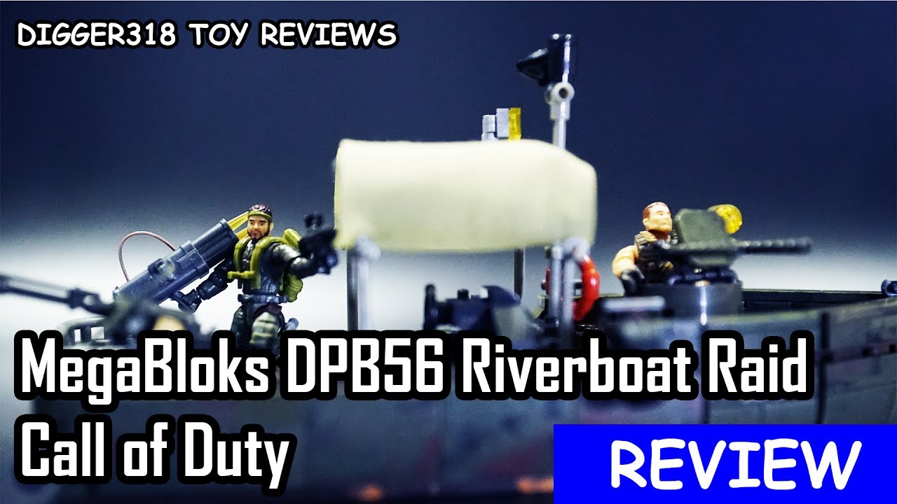 Mega Bloks Call Of Duty À VENDRE! - FR
