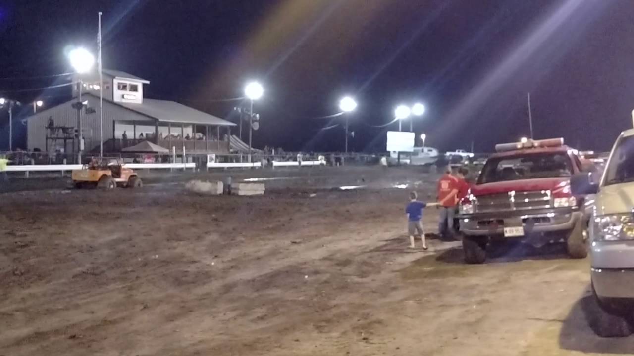 Lance Whitaker rushville fair 7/4/16 YouTube