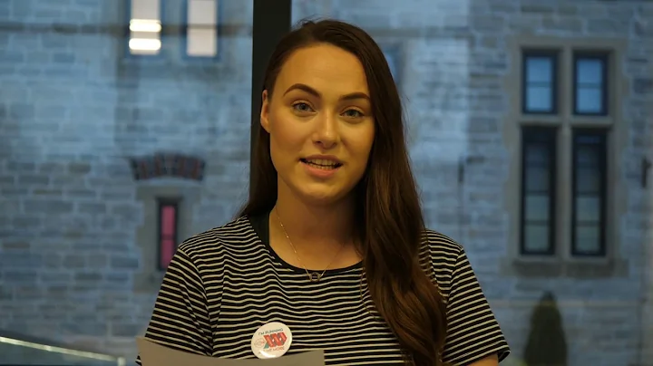 Vice President, Education & Welfare - Victoria Hur...