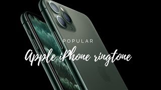 Apple iPhone 11 pro max ringtone | Best ringtone for Android and iOS |