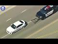 Craziest Police Chase Moments Wild PIT Maneuvers and High-Speed Crashes#34