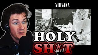 Soft Rock Lover Listens to Nirvana For the First Time (Bleach) screenshot 2