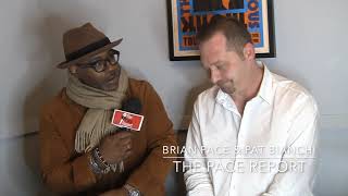 The Pace Report • Playing In The Moment • The Pat Bianchi Interview