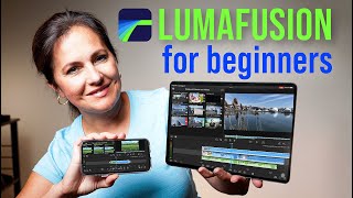 LumaFusion Tutorial - The Complete Guide For Beginners | 2022 screenshot 3