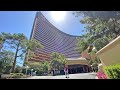 Wynn Las Vegas Casino Tour Inside Video Lobby Shops 2019 ...