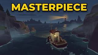 If you have to choose a 'fishing' game, choose DREDGE