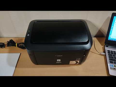 Витрина Лазерный Принтер Canon i-sensys LBP6000b