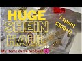 Huge Shein Haul | Shein Nail Art | Shein Nail Art Haul