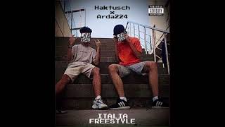 Haktusch x Arda224 “ITALIA FREESTYLE” (prod by swag) Resimi