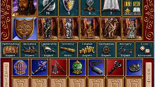 Heroes of Might and Magic 2- Wizard's Isle: Fount of Wizardry (Map 4, Part 3 Final)